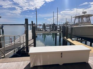100 Olde Towne Yacht Club Road #Slip E1, Beaufort, NC 28516