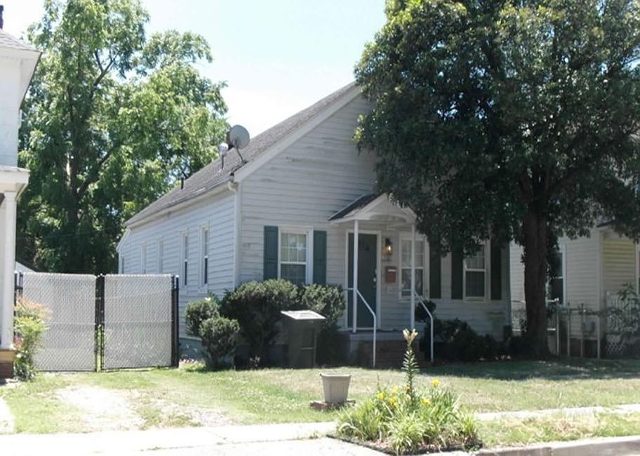 Property Front View