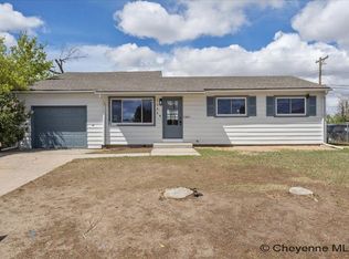 1146 W Leisher Rd, Cheyenne, WY 82007