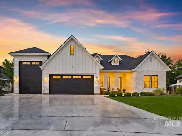 7310 W Palamas Dr, Eagle, ID 83616