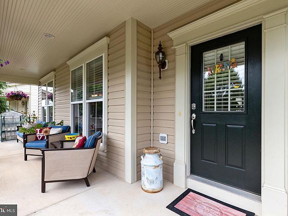 Inviting Front Porch