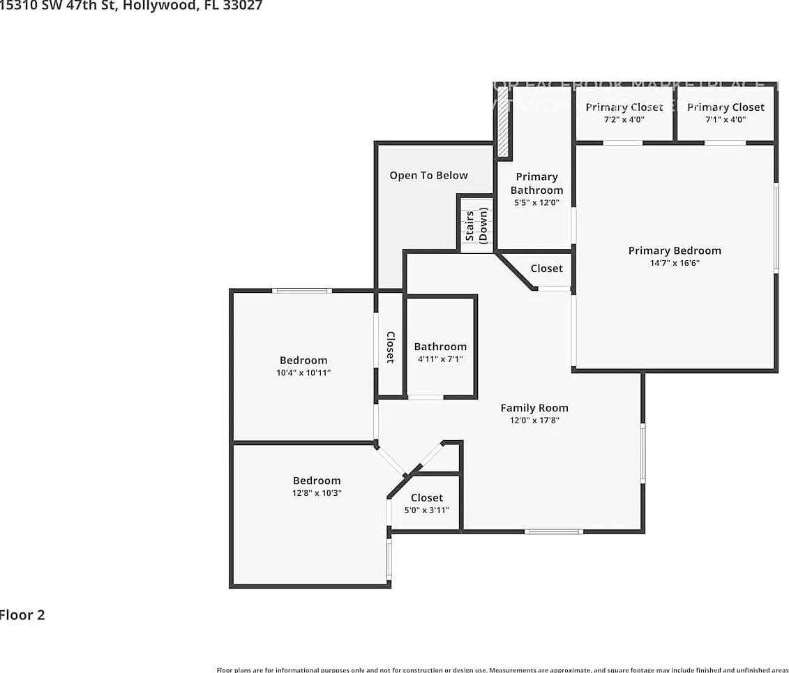 15310 SW 47th St Miramar, FL 33027 — Photo 3