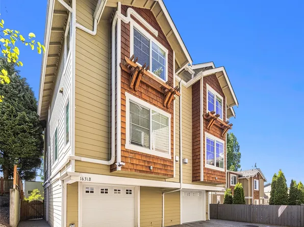 1631 S Weller Street #A, Seattle, WA 98144