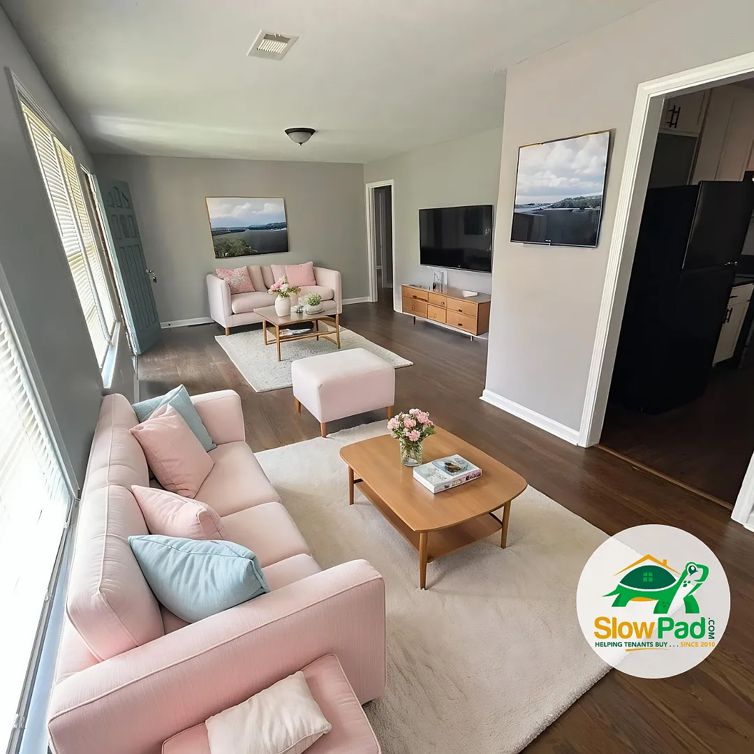 3 bed, 1375 sqft, $1,395 — Photo 2
