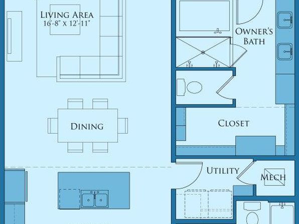 5921 Hi Line Rd #2202, Austin, TX 78734
