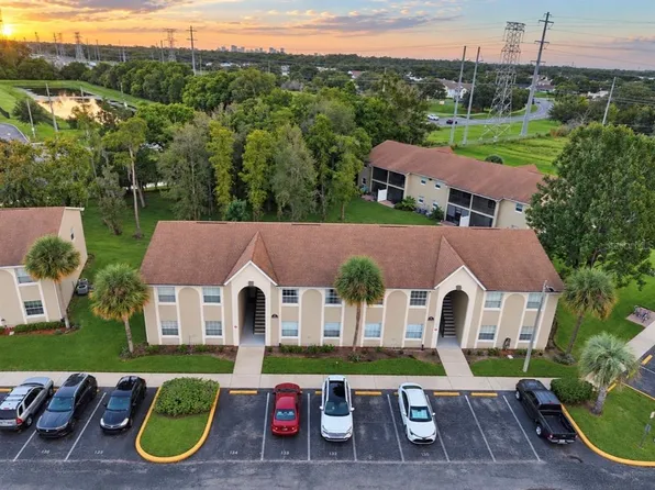 4312 HECTOR COURT #4, ORLANDO, FL 32822