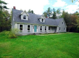 38 Old Shipyard Rd, Yarmouth, ME 04096