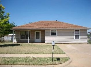922 Chance St, Wichita Falls, TX 76301