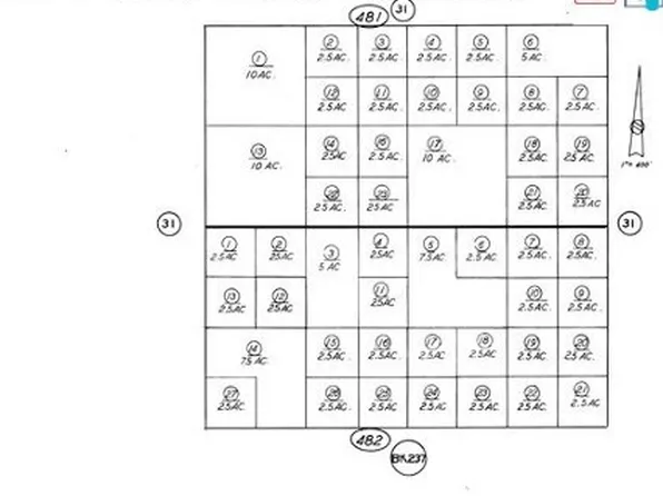 0 Vacant Land, Tehachapi, CA 93561