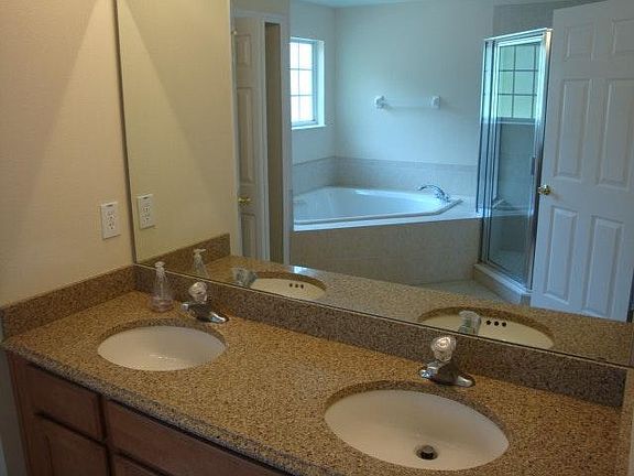 Master Bath with Jacuzzi