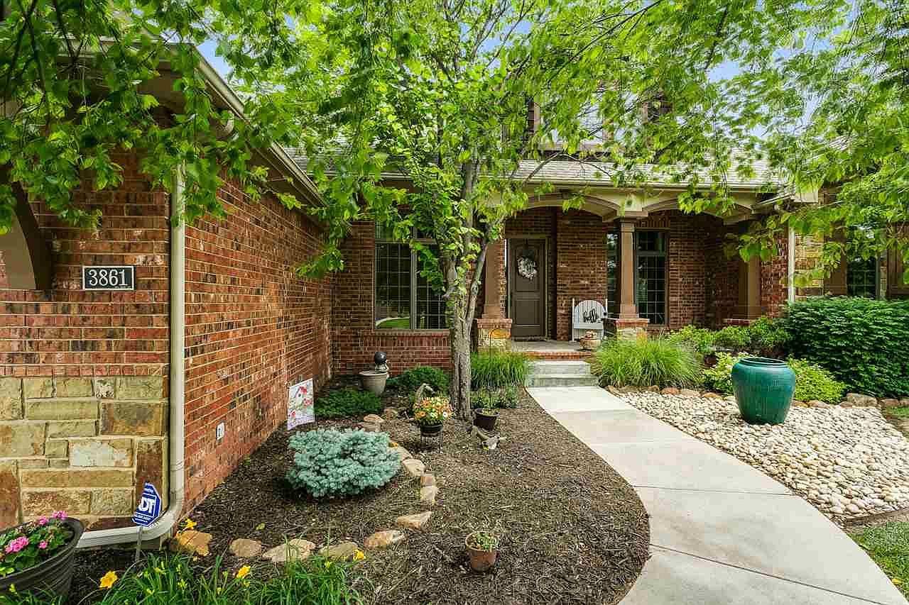 3861 N Watercress Ct, Maize, KS 67101 Zillow