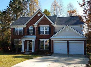 2207 Good Shepherd Way, Apex, NC 27523