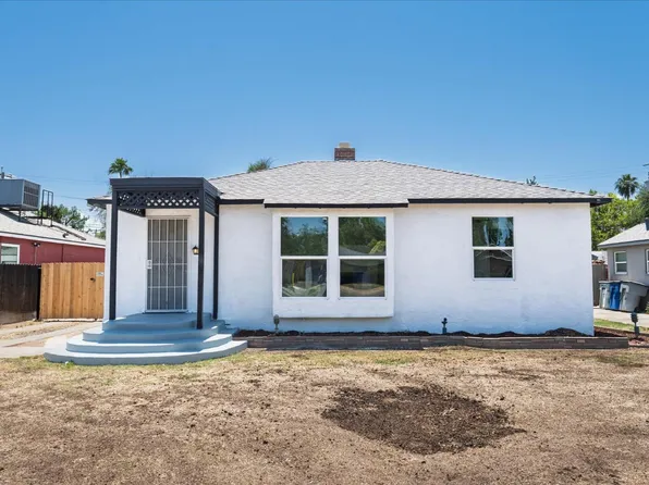 2012 E Clinton Ave, Fresno, CA 93703