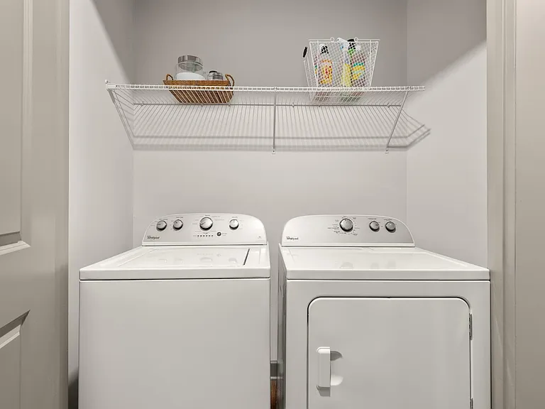 Aldridge at Town Village - In-Home Laundry