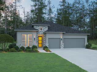 The Ibiza Plan, Waterstone, Montgomery, TX 77356