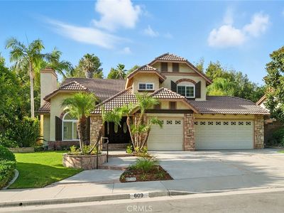 609 Calle Santa Barbara, San Dimas, CA, 91773