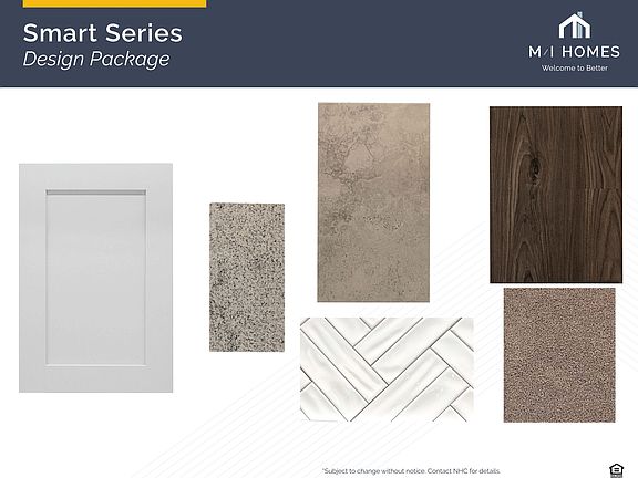 Design Package Selections