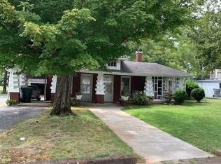 314 Old Liberty Rd, Asheboro, NC 27203