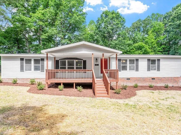 141 S Creek Dr, Louisburg, NC 27549