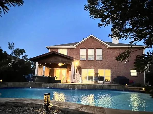8761 Kameryn Ln, Argyle, TX 76226