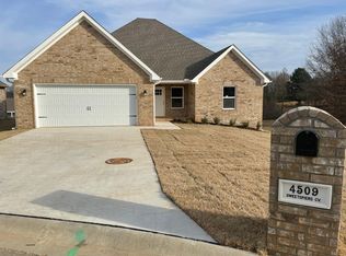 4509 Sweetspiers Cv, Jonesboro, AR 72405
