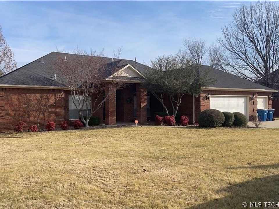 1005 Berry Patch, Mcalester, OK 74501 Zillow