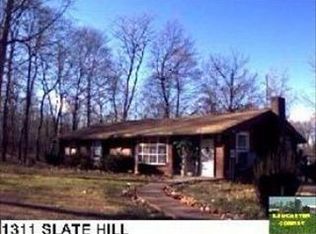 1311 Slate Hill Rd, Peach Bottom, PA 17563