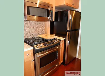 Rented by Warburg