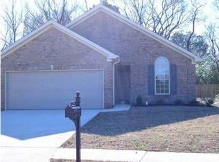 160 Bradford Cir, Tuscaloosa, AL 35405
