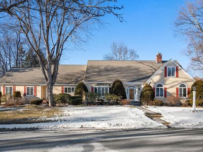 8 Waybridge Ln, Wayland, MA, 01778