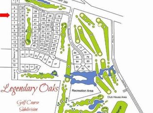 LOT 64 Birdie Dr, Hempstead, TX 77445