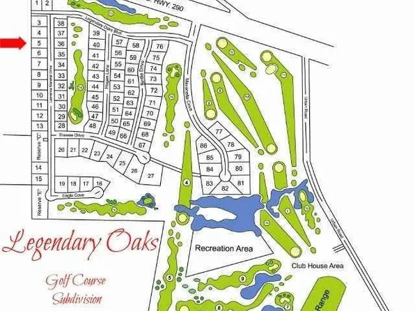 LOT 64 Birdie Dr, Hempstead, TX 77445