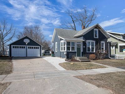 203 W Division St, Kaukauna, WI, 54130
