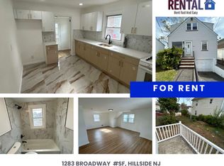 1283 Broadway #SF, Hillside, NJ 07205