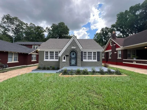 1506 S Wellington St, Memphis, TN 38106