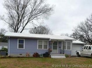 1601 S Elm Ave, Bartlesville, OK 74003