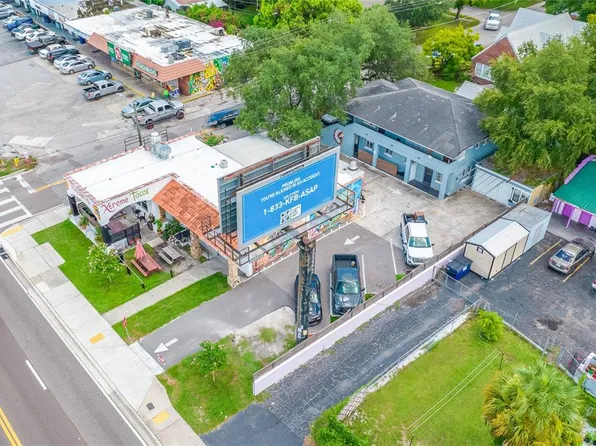 5609 N Nebraska Ave, Tampa, FL 33604