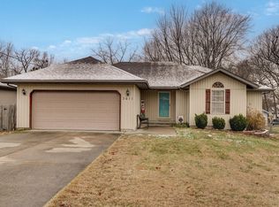 3611 S Linden Ave, Springfield, MO 65804