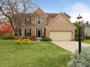 5 Saddlebrook Ct, Springboro, OH 45066