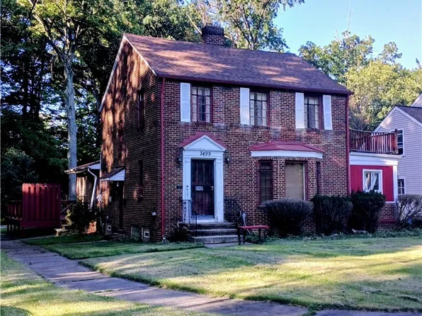 3499 Randolph Rd, Cleveland Heights, OH 44121
