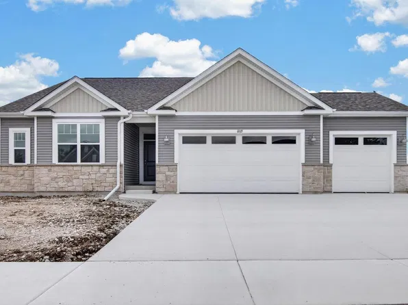 1269 West Kiddle LANE #Lt91, Union Grove, WI 53182