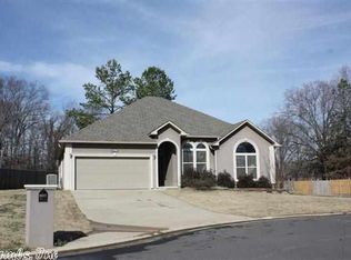 3411 Horton Dr, Cabot, AR 72023
