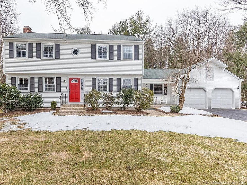 58 Deepwood Dr, Avon, CT 06001 Zillow