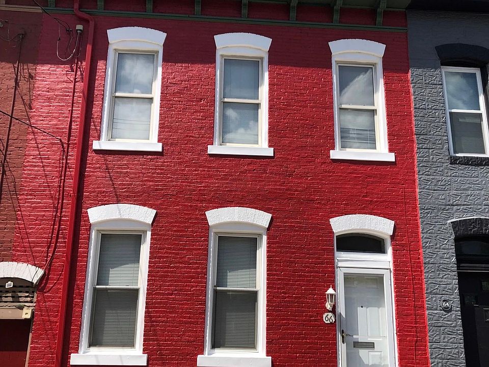 Welcome Home- Freshly painted exterior. A great home on a great street!