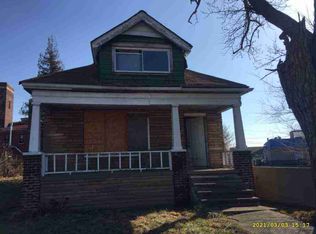 13038 Alma St, Detroit, MI 48205