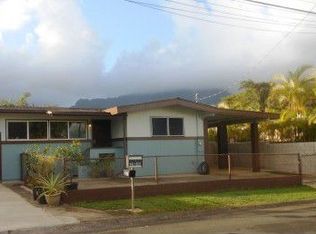 45-212 Pahikaua St, Kaneohe, HI 96744