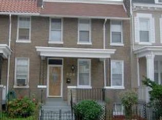434 Kenyon St NW, Washington, DC 20010