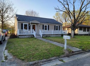 301 Hiland Park, Hertford, NC 27944