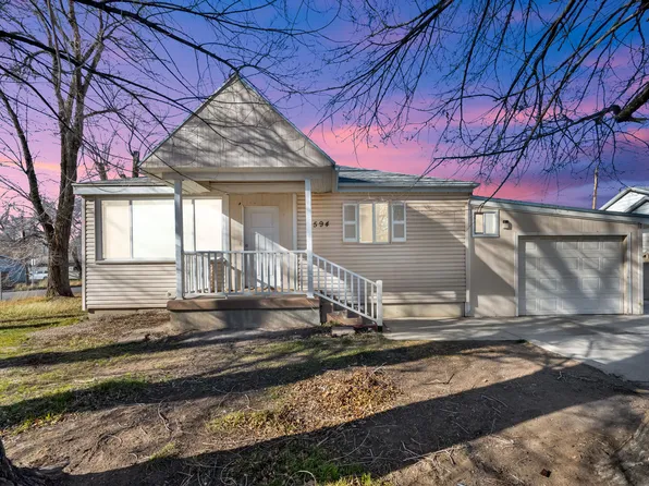 1594 W Sunset Ave S, West Valley City, UT 84119
