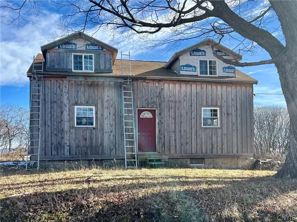 4760 Johnson Rd, Munnsville, NY 13409